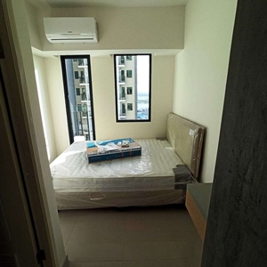 DISEWAKAN CEPAT APARTEMEN STUDIO OSAKA PIK 2 FURNISHED DEVELOPER