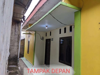 Disewakan/Dikontrakkan 1 Rumah luas, Lokasi strategis Depok Citayam