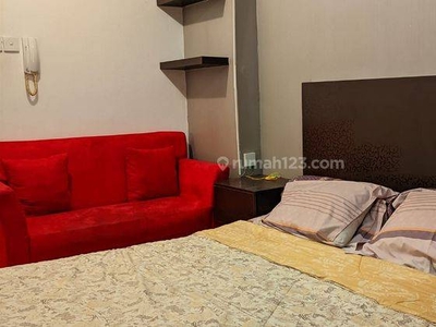 Disewakan Hunian Apartemen Greenbay Pluit Tipe Studio Furnished Best Quality Recommended