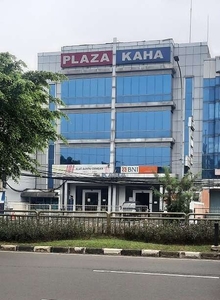 Disewakan Office, luas 30m2 di Plaza Kaha Jl. Abdullah Sjafei, Tebet