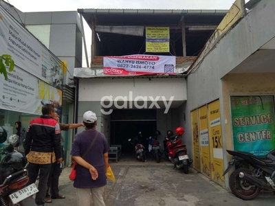 Disewakan Ruang Usaha 200m² di Jl.Kaliurang - WI