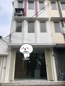 Disewakan Ruko Siap Huni Bangunan 3 Lantai Di Jalan Kupang Jaya Sby KT