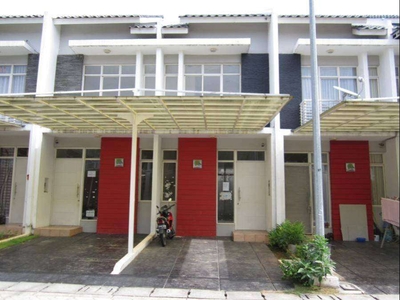 Disewakan Rumah 2Lantai Cluster Amerika 4x15/1AC Green Lake City