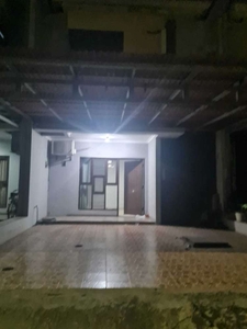 Disewakan rumah bagus 2lantai di Metland Menteng Cluster Valeria