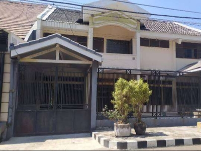 Disewakan Rumah Bangunan 2 Lantai Di Darmo Baru Barat Surabaya TD
