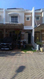 Disewakan Rumah di Green Lake City cluster West Europe