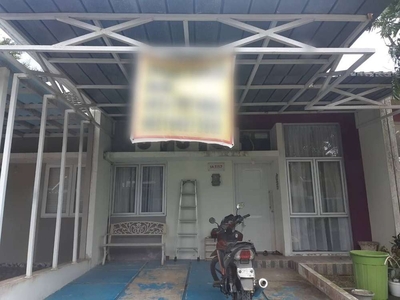 Disewakan Rumah Full Furnish Terawat di Citra Grand City Palembang