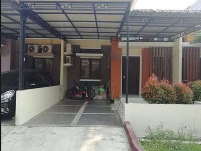 Disewakan rumah harga murah di Harapan Mulya Regency Bekasi