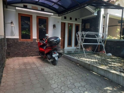 Disewakan Rumah MURAH Di Antapani Tanjungsari Asri Furnished | SW002