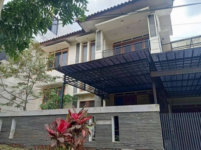 Disewakan Rumah SIap HUni MOdern di Setiabudi Regency