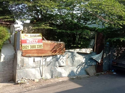 Disewakan Tanah Siap Gempur di Jl. Jagalan Semarang