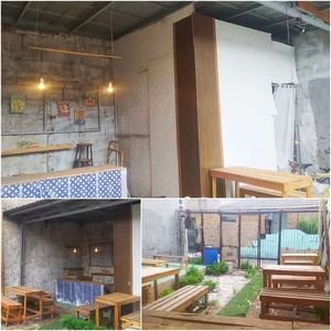 Disewakan tempat usaha cocok untuk kuliner, laundry, bengkel , dll