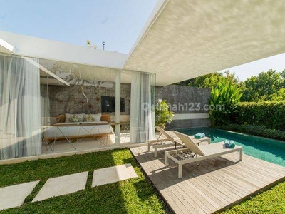 Disewakan Two Bedroom Villa With Garden View In Uluwatu