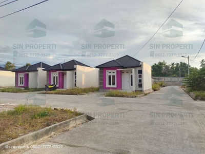 DP mulai 40jt Rumah dijual murah harga rumah subsidi dekat Banda Aceh