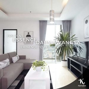 Essence Darmawangsa (For Rent)