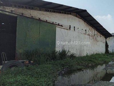 Ex Pabrik Celup di Jln Industri Leuwigajah Bandung