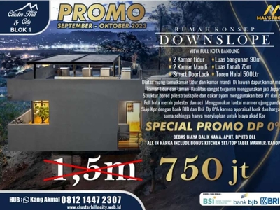 EXCLUSIVE 1UNIT PRECISIOUS Downslope Cluster Hill FULL VIEW BDG 750JT