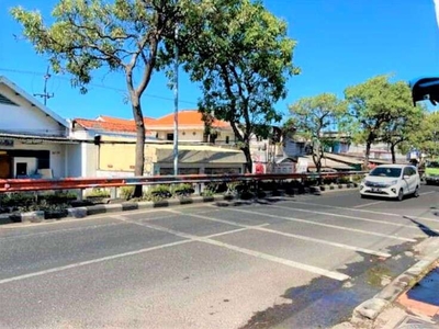 FLASH SALE TURUN 1M Kavling Komersial Nol Jalan Kembar Banyu Urip SBY