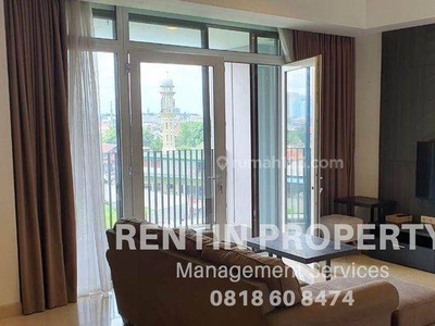For Rent Apartment 1 Park Avenue 2 Bedrooms Low Floor Furnished