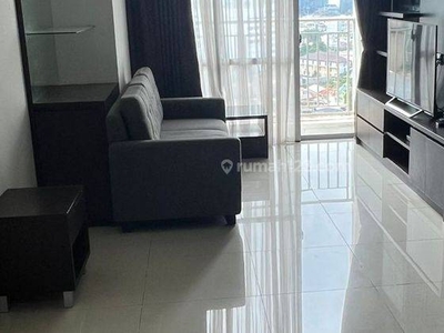 For Rent Apartment Denpasar Residence 2 Bedrooms Low Floor Furnished