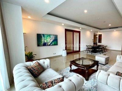 For Rent Essence Darmawangsa Apartemen 4 Bedroom Furnished