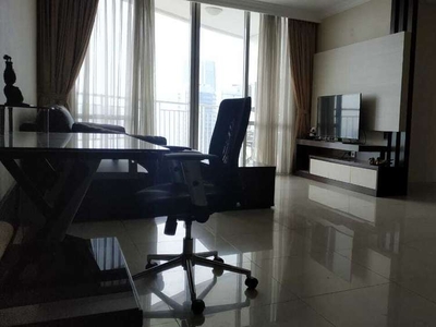 For Sale Apartemen Denpasar Residence 3BR+1 Tower Ubud View Pool