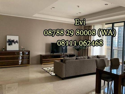 For Sale Apartemen District 8 Senopati 4 Bedrooms High Floor Furnished