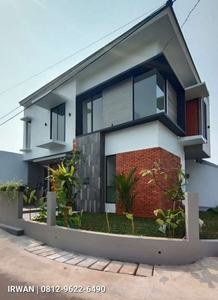 For Sale Rumah Baru Di Griya Loka BSD City Serpong