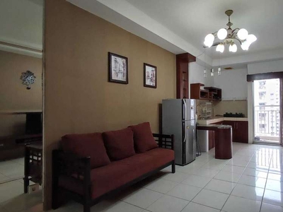 For Sell Apartement Mediterania Garden 2 Jakarta Barat, 3BR (Furnish)