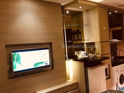 Furnished Studio Type BR Capitol Park Sapphire Tower 10.2023