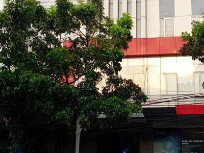 Gedung Kantor 6 Lantai + 1 Basement di Jl Biak, Jakpus