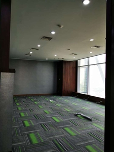 Good Unit For Rent Office Space Equity Tower at SCBD