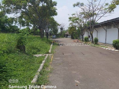 Gudang Balaraja Tangerang, Luas 2 Hektare, Hgb, Harga 300m Nego