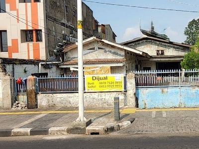 Gudang Siap Pakai Di Lokasi Strategis Jl Raya Duri Kosambi, Jakarta Barat