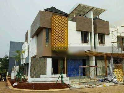 Heritage Residence Puri 11 Rumah Nuansa Cottage By Gold Land