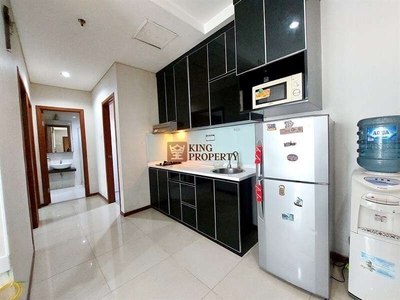 Hot Recommend 2BR Thamrin Residences Full Furnish Lengkap Nyaman