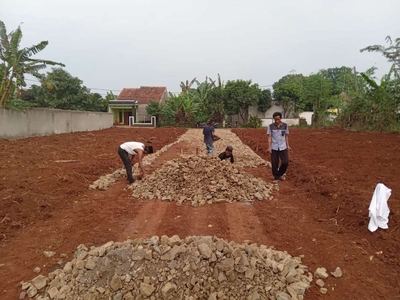 Investasi Tanah Murah Di Tajurhalang, Hanya 1 Jt-an/m Bayar Bisa Cicil