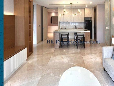 Izzara Apartement 2br Furnish Usd 1800 Nego