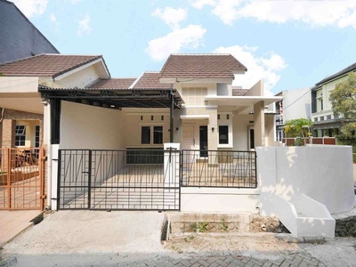 J-16699 Dijual Rumah Di Villa Bogor Indah 5 Bebas Biaya Biaya