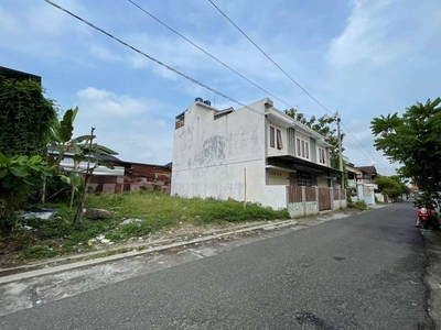 JALAN LUAS dan LEBAR, Tanah di Jogja Bantul