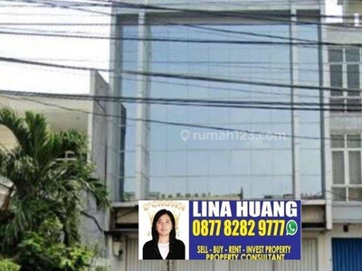 JARANG ADA .. DIJUAL CEPAT RUKO PLUIT KENCANA RAYA , EKS BANK , SIAP PAKAI , COCOK UNT BANK , RESTO , KANTOR dll