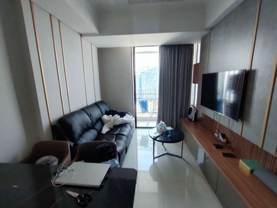 Jual Apartemen Casa Grande Residence Jakarta Selatan 2 BR Full Furnish