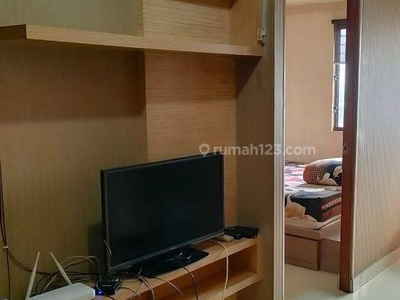 Jual BU murah Apartemen Gateway Ahmad Yani bandung siap pakai Full furnished