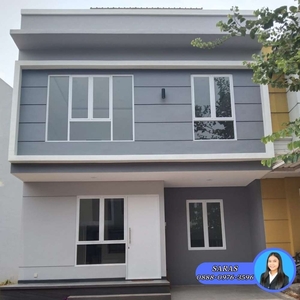 JUAL B.U RUMAH SIAP HUNI HANYA 1.8M