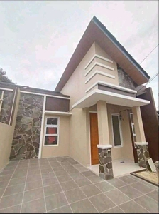 JUAL CEPAT!! RUMAH GEDONG DEKAT TOLL DI CILODONG