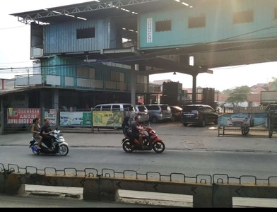 Jual cepat tanah komersial Jakarta barat dibawah NJOP
