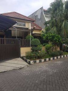 ‼️Jual Cepat‼️Rumah Siap Huni Gayungsari Surabaya