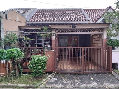 Jual murah regensi melati mas 1.5 lantai Serpong Tangerang