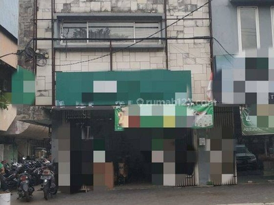 Jual Murah Ruko 3unit Nyambung Komplek Wonokitri Mayjen Sungkono