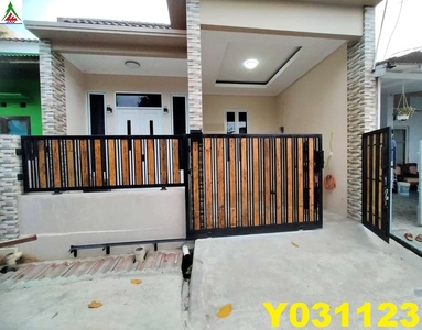 Jual murah rumah full furnish di Cluster Curug Tangerang